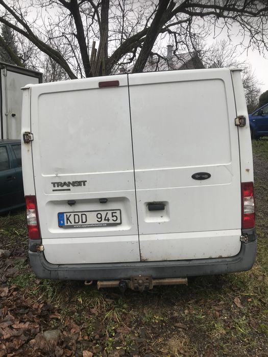 Vand ford tranzit