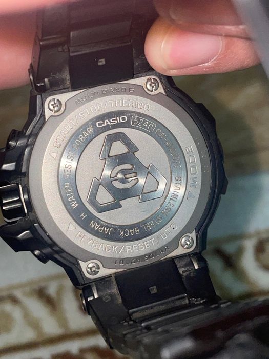 CASIO:  G-SHOOK Продам или обмен