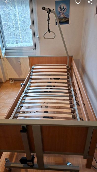 Pat spital sau persoane cu mobilitate redusă