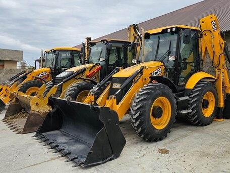 Экскаватор погрузик