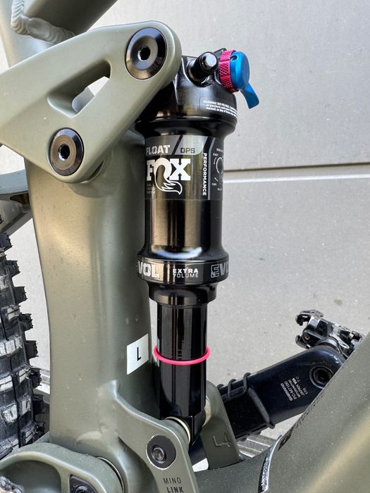 Trek Top Fuel 7 L + Magura MT5