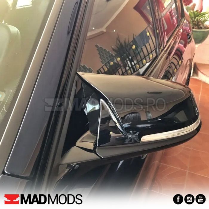 Set capace oglinzi M BMW F20 F21 F22 F23 F30 F31 F32 F33 F34 F36 E84