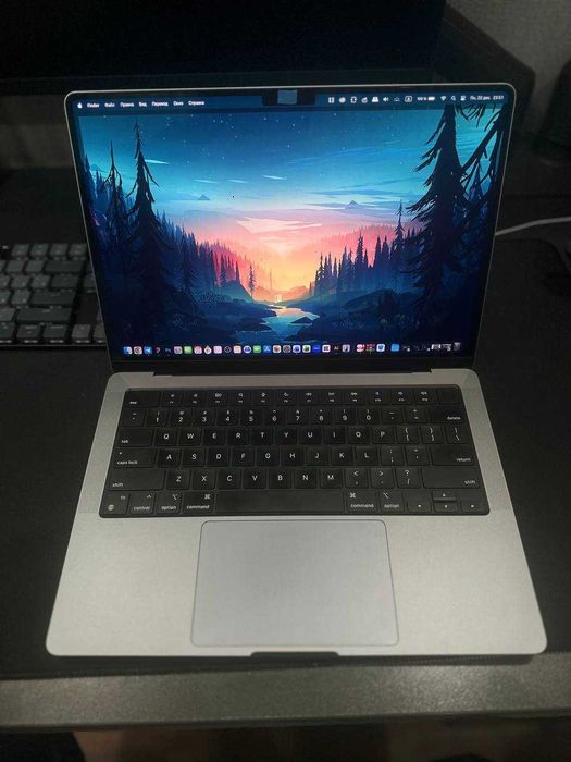 Macbook Pro M1 16/512 gb