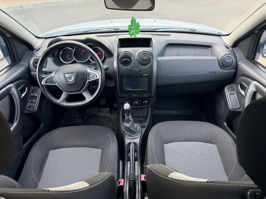 Dacia duster 1.5 dci 4x4 2018 euro6 fara adblue inmatriculat