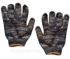 Перчатки рабочие х/б