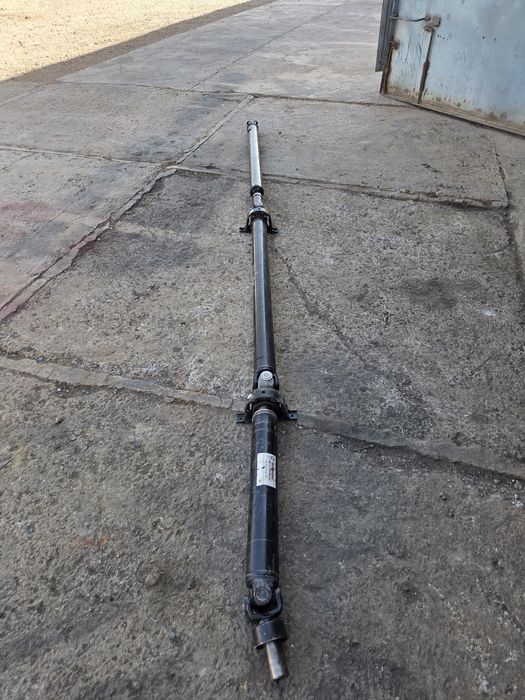 Щлицевой кардан газель