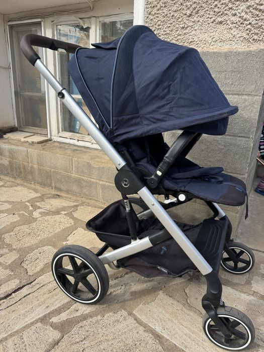 Детска количка Cybex Balios S Lux