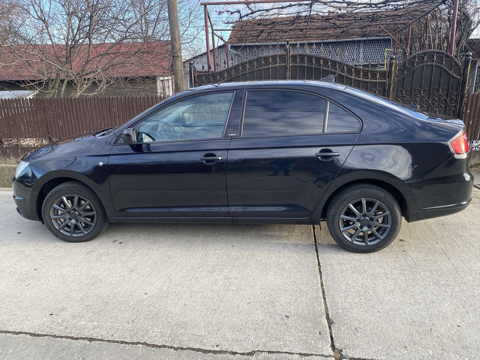 Vand Seat Toledo/2014/1,6/TDI