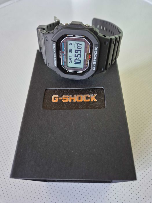 Casio G-shock GW BX 5600