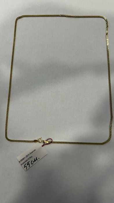 златен синджир 3.4 гр     05891-25/3