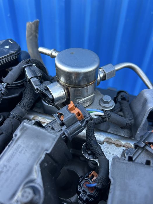Pompă bezină înaltă presiune Peugeot 2008 1.2 benzină 2022