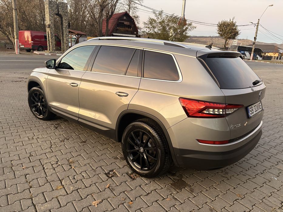 Skoda Kodiaq 2L TSI