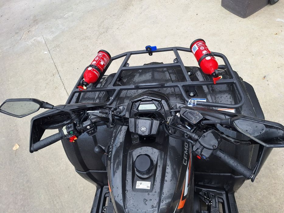 Cf moto 450L 2021