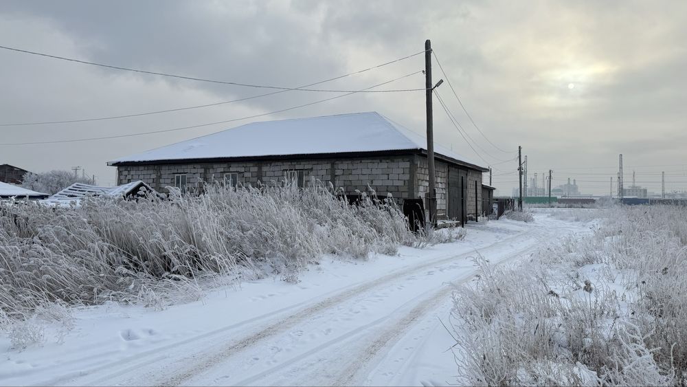 Помещение 330 квадратов район лесозавод