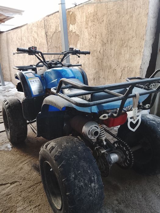 Квадроцикл 180 кубов