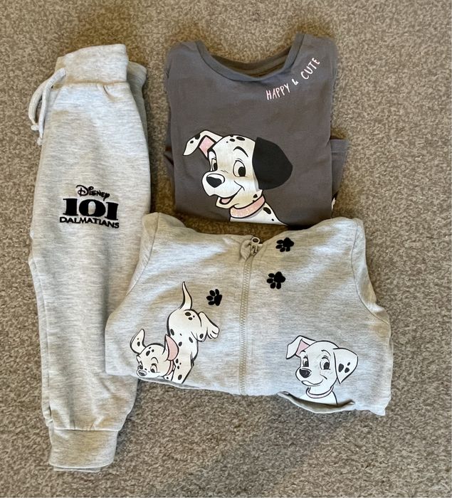 Детски екип GEORGE рр 86/92