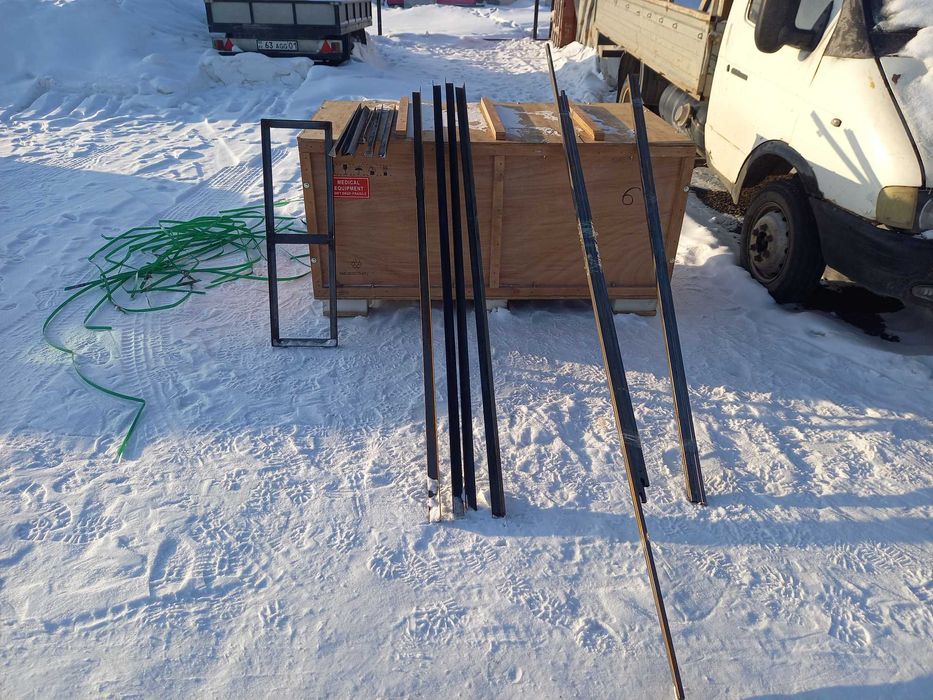 Металл профтруба уголок