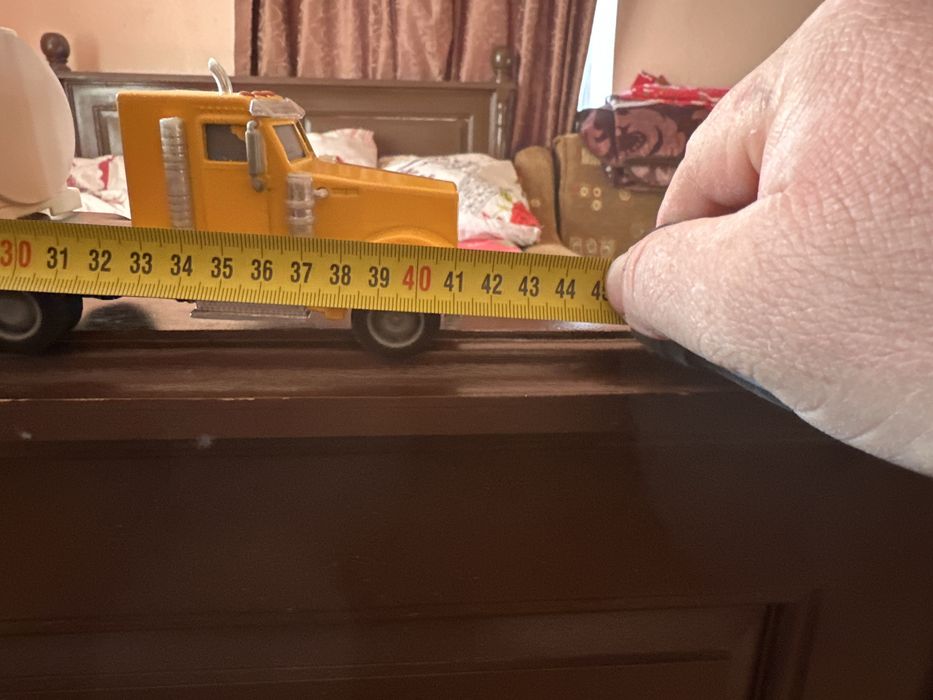 Macheta tir  metalica