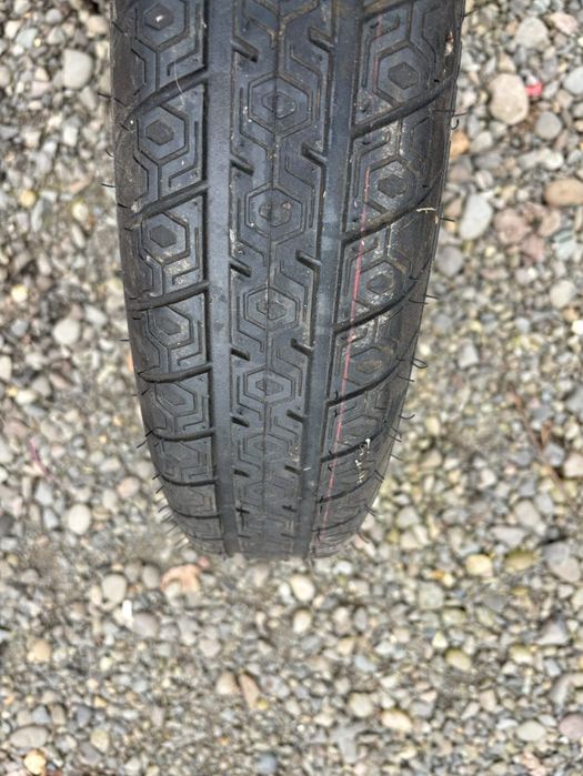 Kit roată rezervă Audi A4 b7