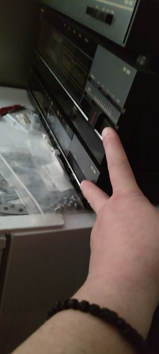 Pick up de muzica. , starea defectă,  posibila