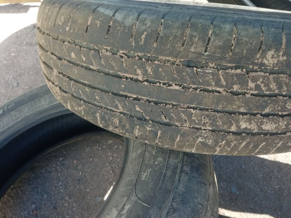 Продам резину. Б/у
