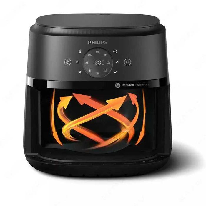 Аэрогриль Philips NA230 серии 2000