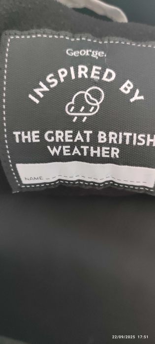 Зимно яке за момче George 152-158 см