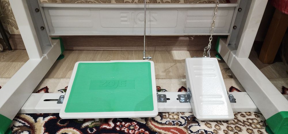 Zoje overlok 5ipli 9000-38