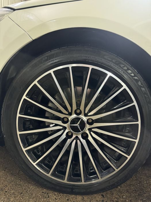 Диски на мерседес R18