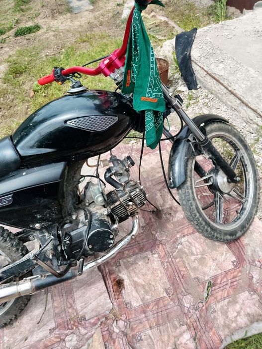 Продам Альфа GS 110