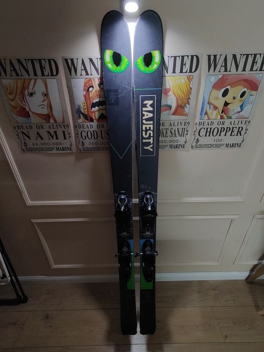 Лыжи Majesty Supertour