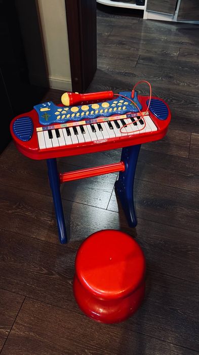 Bontempi - Електронен синтезатор с 37 клавиша