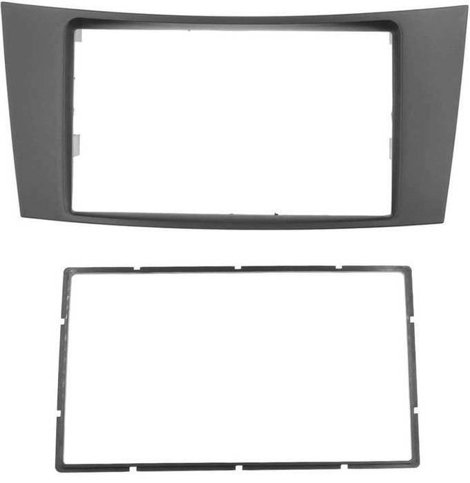 Адапторна рамка 2 DIN двоен дин Mercedes E CLASS W211 CLS C219