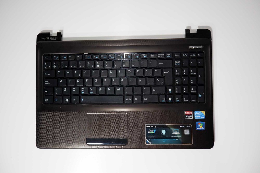 Lot Piese ASUS X52J / K52 /N52) - Palmrest, Touchpad, Cooler, DVD, Piese Tastatura