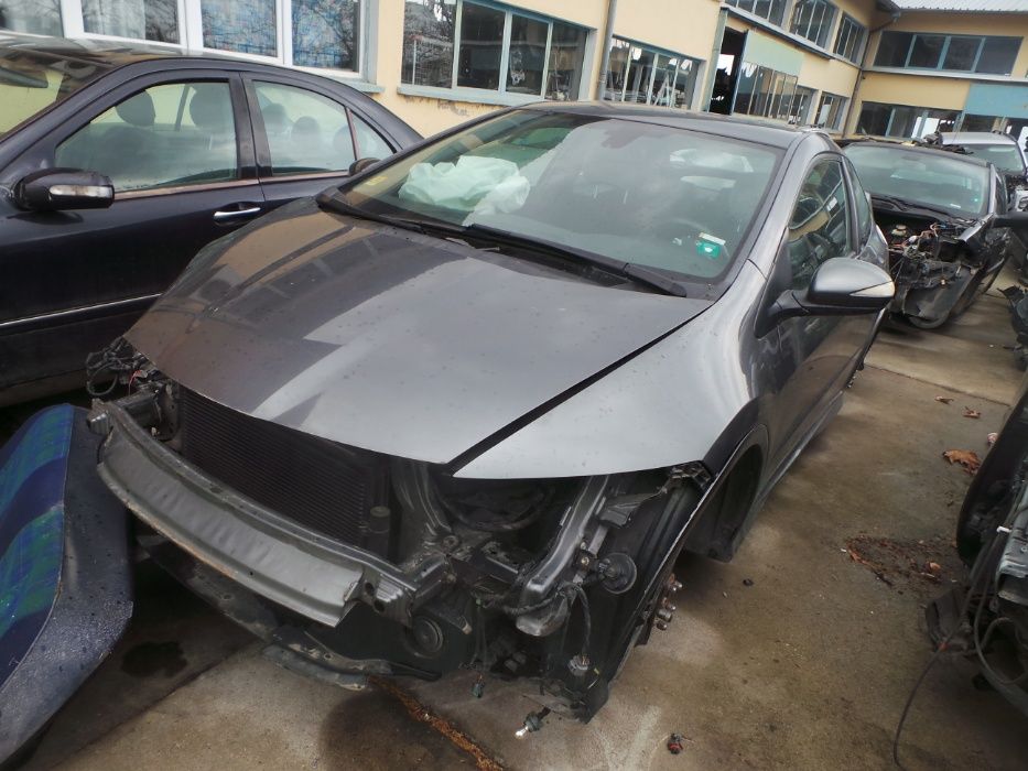 Хонда Сивик 2009г 1.4 В-Тек