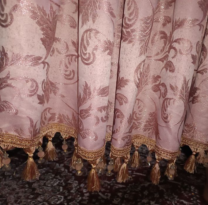 Занавески. На верх