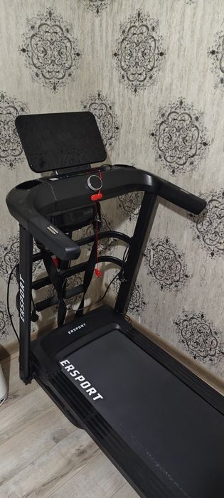 Беговой  дорожке