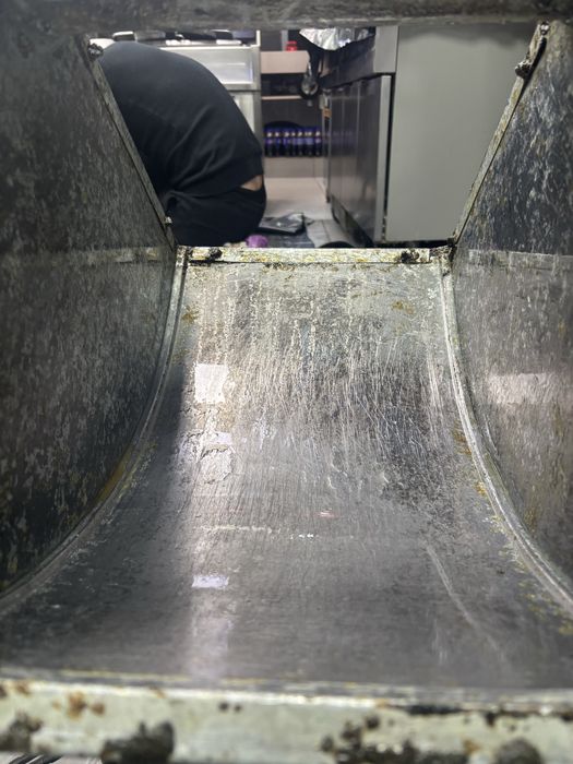 Чистка вентеляций и вытяжек