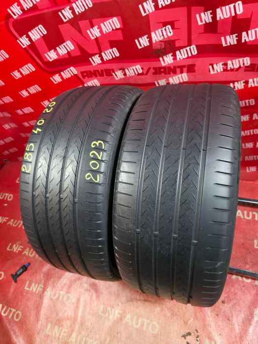 Anvelope de VARA - 285/40/20 - Continental - 5.77 MM - DOT 2023 !