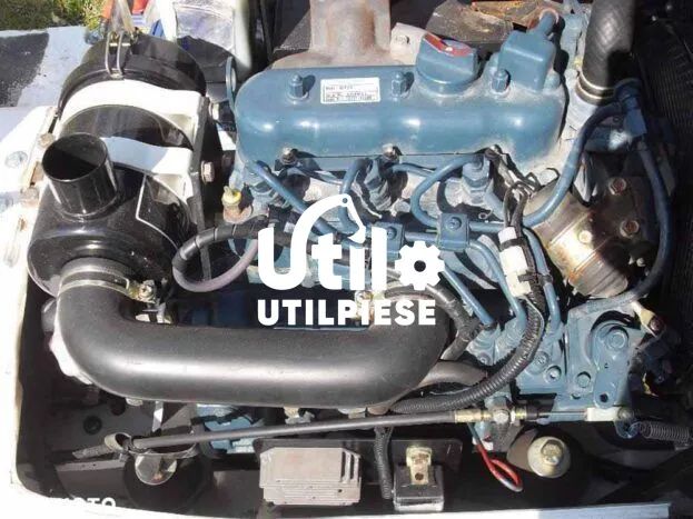 motor complet bobcat 316 320 322 325 328 331 + piese bobcat
