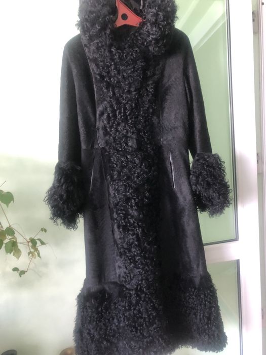 Дубленка женская  натуральная