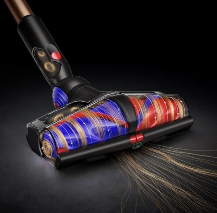 Vand cel mai puternic aspirator vertical  fara fir Dyson v16 piston submarine nou