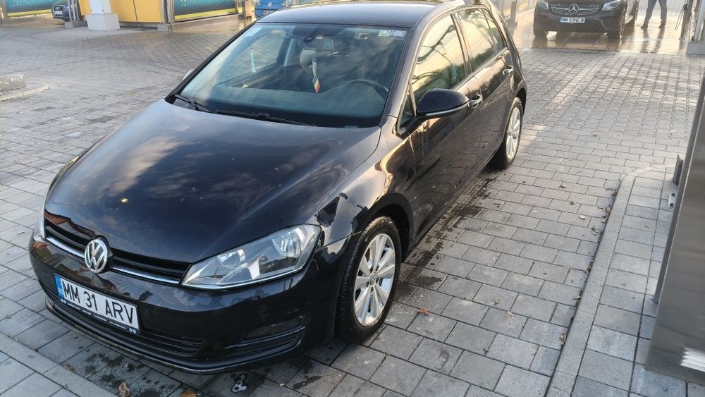 VOLKSWAGEN Golf 2013 — imagine 2