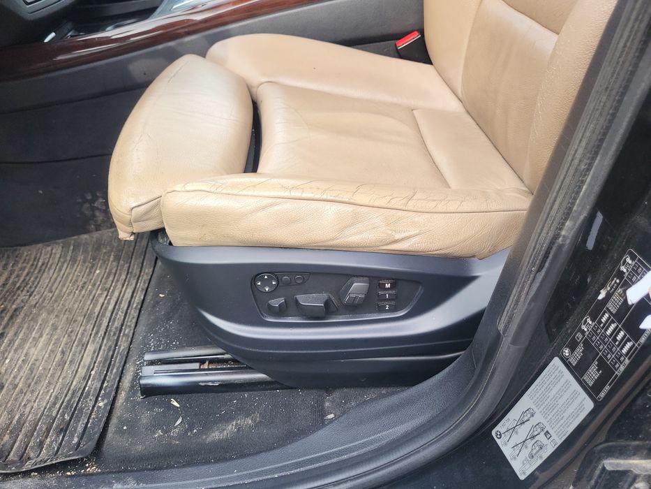 Interior confort incalzit bmw x5 e70