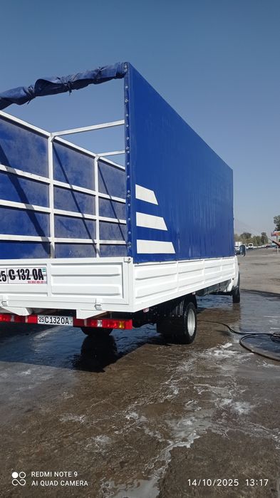 Yili 2006 uzunligi 5,80 ishlab turubdi narhini kelishamiz