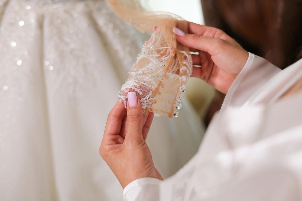 Vand rochie de mireasa