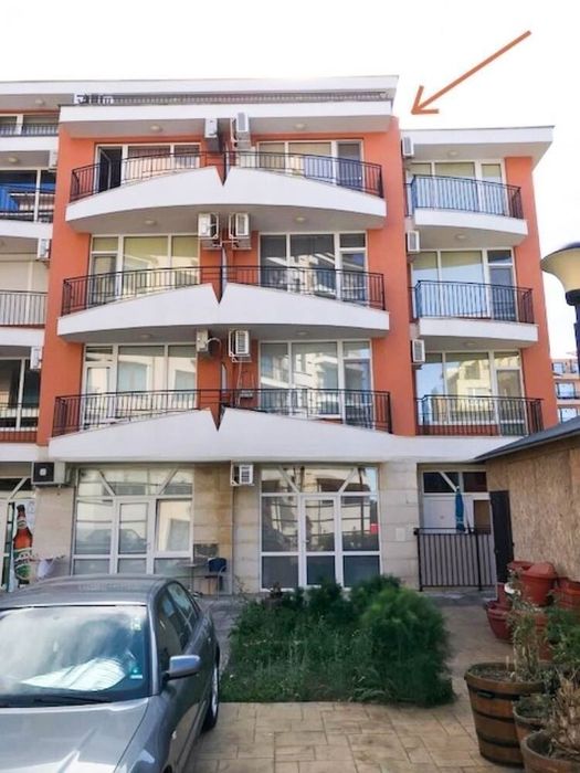 Продава се Едностаен апартамент в к.к. Слънчев бряг - 36 кв.м за 1598 €/кв.м - Снимка #9