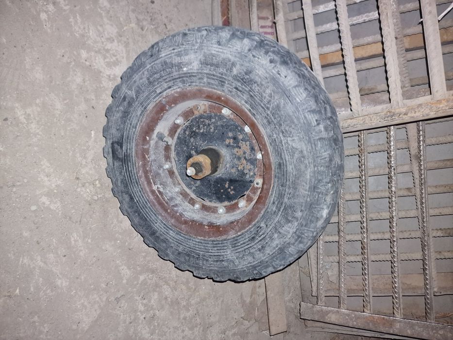 Шины и диски. ..