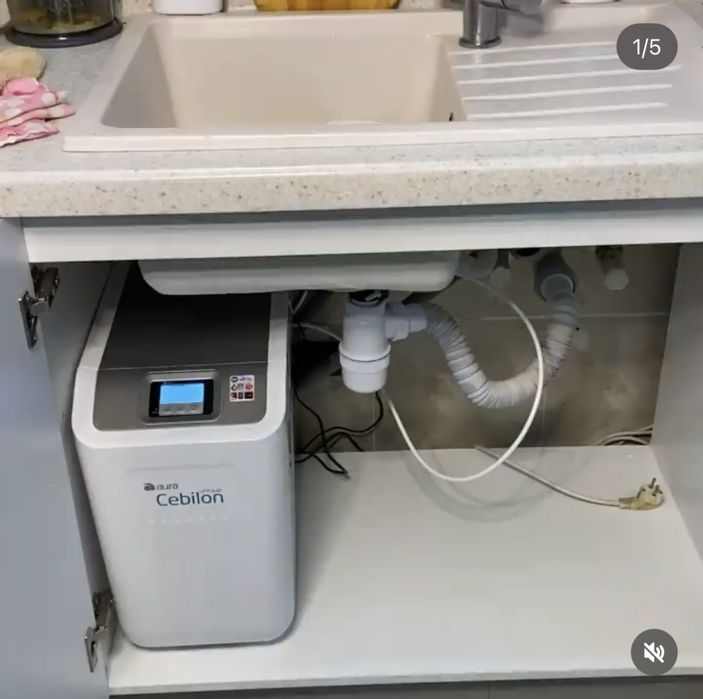 Фильтр для воды аура