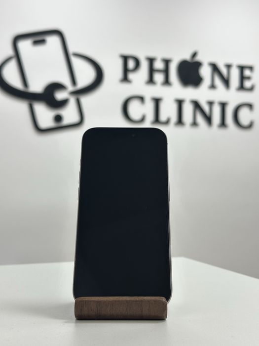   iPhone 15 Pro 256GB Natural Titanium- Factura & Garantie